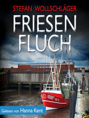 cover image of Friesenfluch